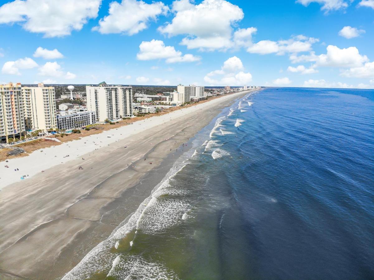 Stunning 8 Bedroom New Updates, Walk To Beach Bars, Main Street Myrtle Beach Buitenkant foto