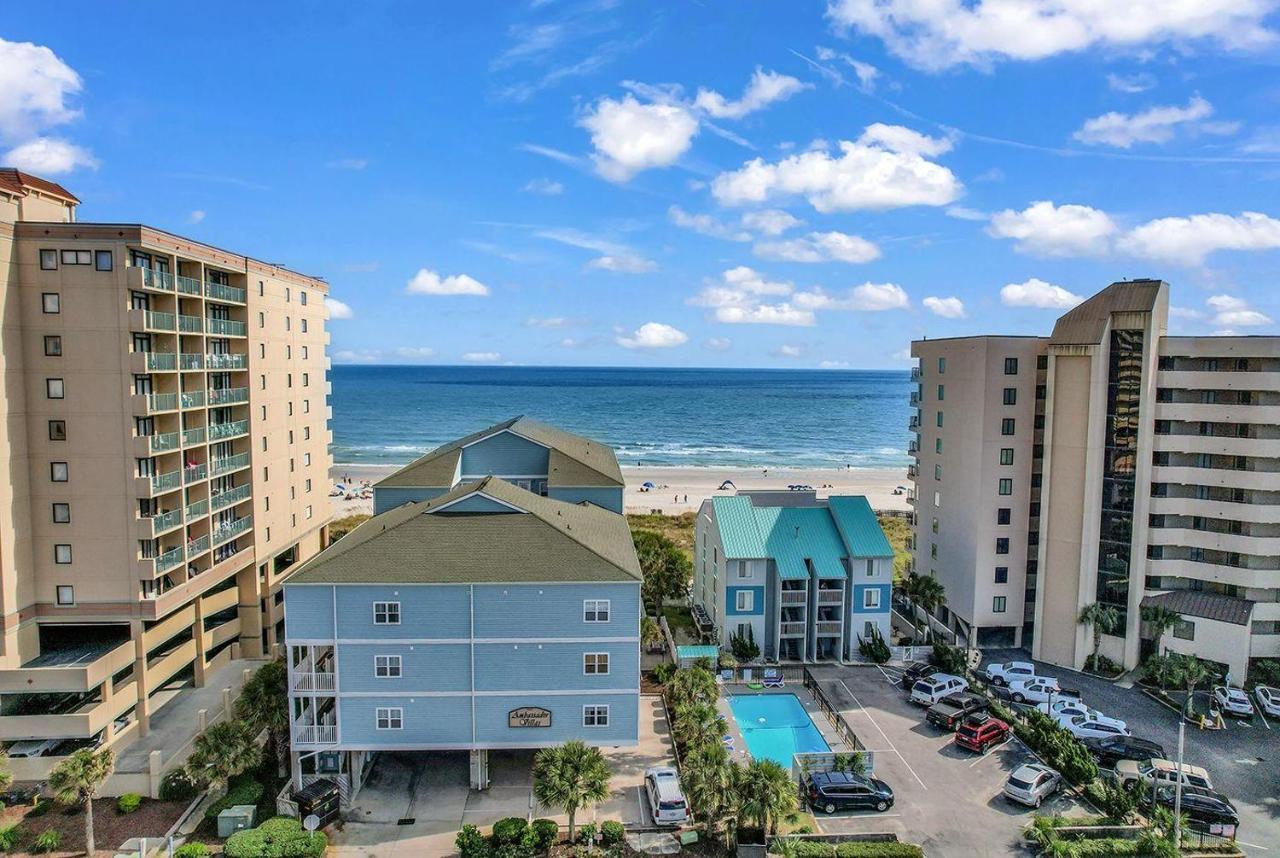 Stunning 8 Bedroom New Updates, Walk To Beach Bars, Main Street Myrtle Beach Buitenkant foto