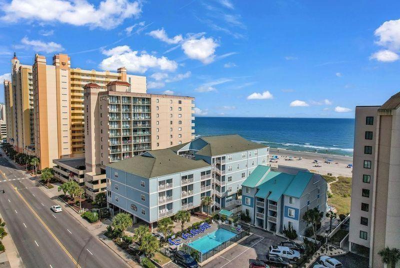 Stunning 8 Bedroom New Updates, Walk To Beach Bars, Main Street Myrtle Beach Buitenkant foto