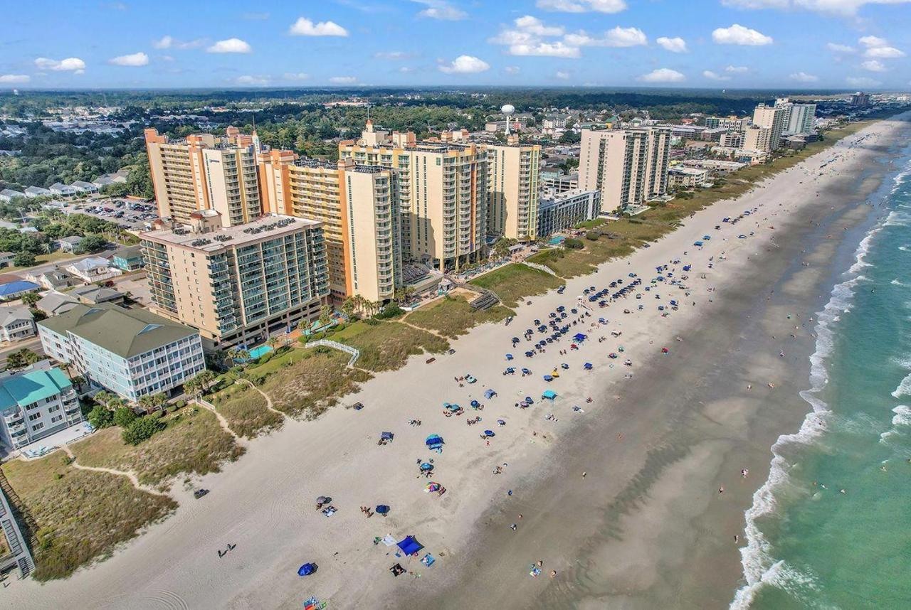 Stunning 8 Bedroom New Updates, Walk To Beach Bars, Main Street Myrtle Beach Buitenkant foto