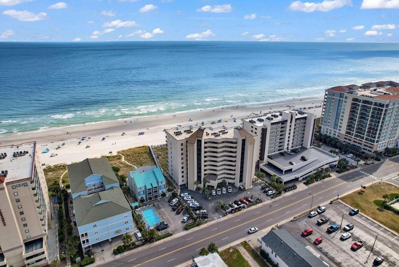 Stunning 8 Bedroom New Updates, Walk To Beach Bars, Main Street Myrtle Beach Buitenkant foto